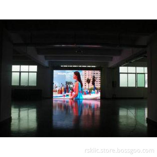 SMD 3 In 1 P5 Indoor Full Color LED Display Screen For Wedd